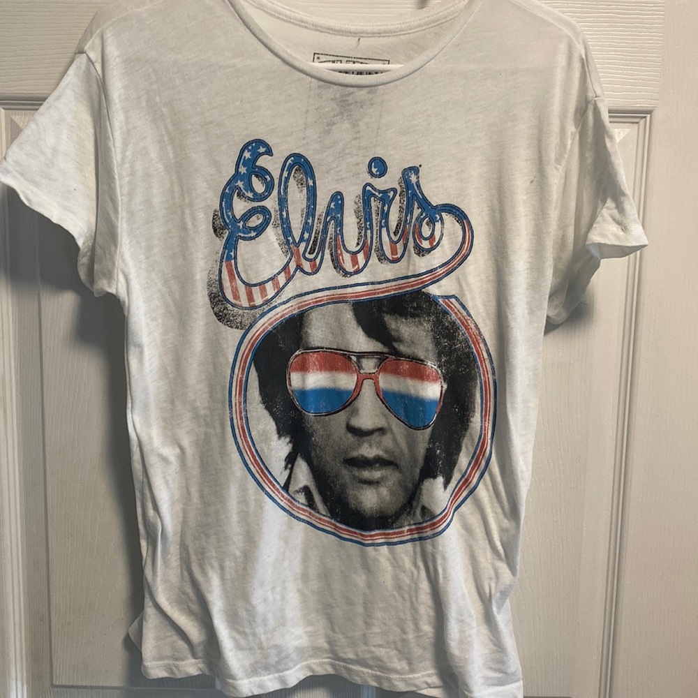 Elvis Tee Shirt